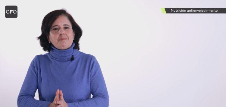 Alimentación y envejecimiento: 5 alimentos cl...